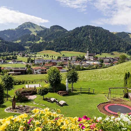 Hotel Alpenpanorama Söll Dış mekan fotoğraf