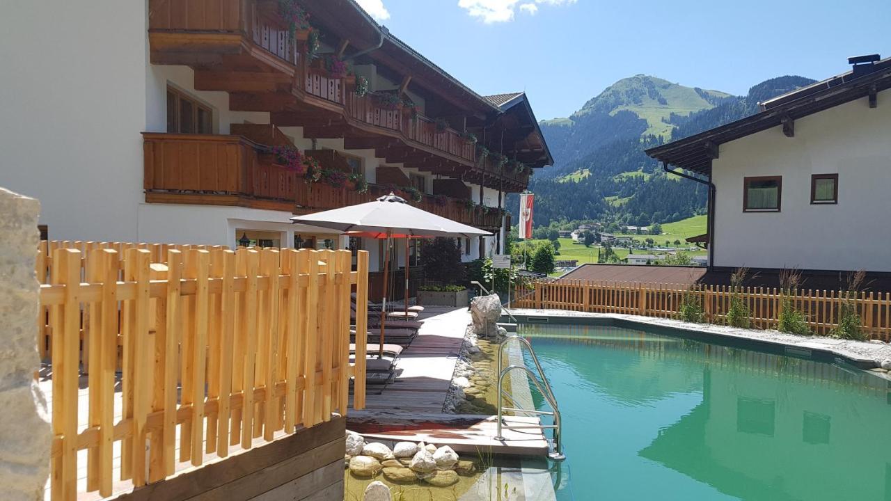 Hotel Alpenpanorama Söll Dış mekan fotoğraf