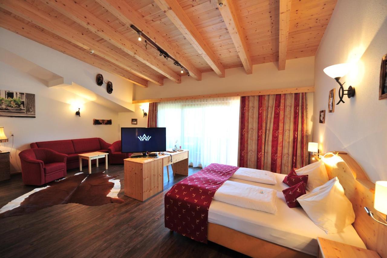 Hotel Alpenpanorama Söll Dış mekan fotoğraf