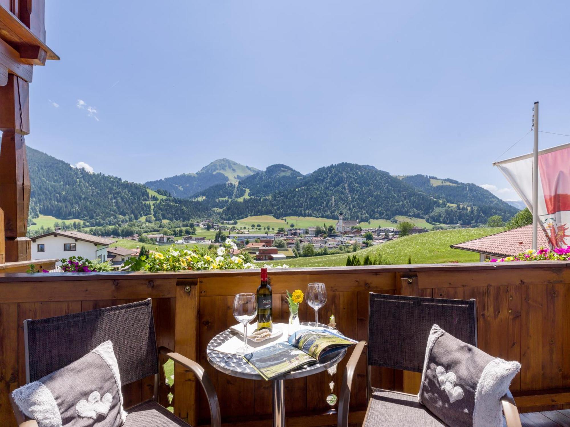 Hotel Alpenpanorama Söll Dış mekan fotoğraf
