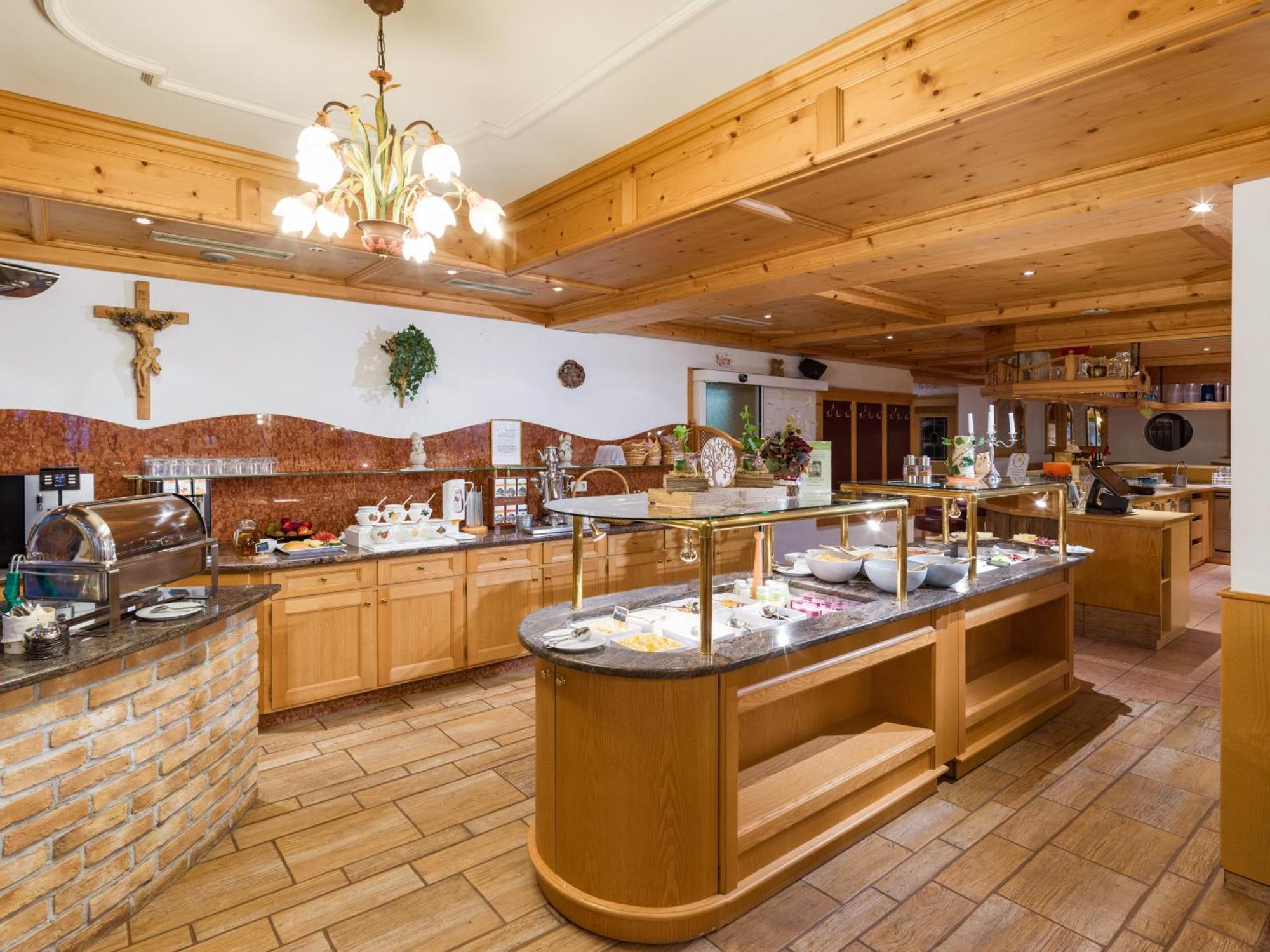 Hotel Alpenpanorama Söll Dış mekan fotoğraf