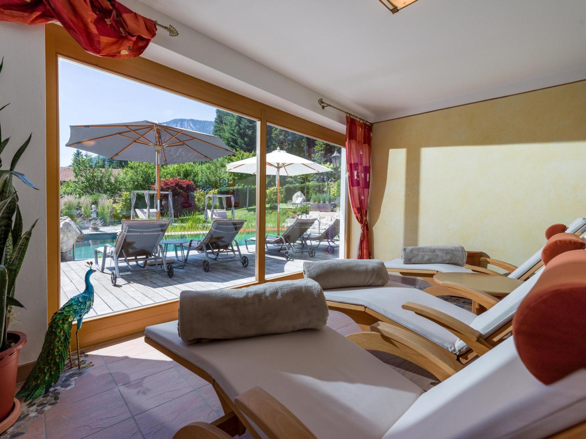 Hotel Alpenpanorama Söll Dış mekan fotoğraf