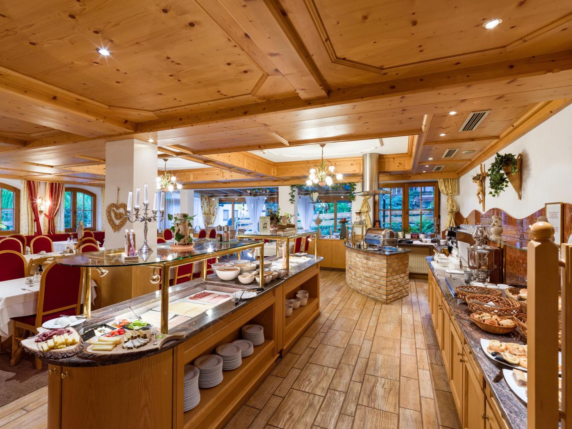 Hotel Alpenpanorama Söll Dış mekan fotoğraf