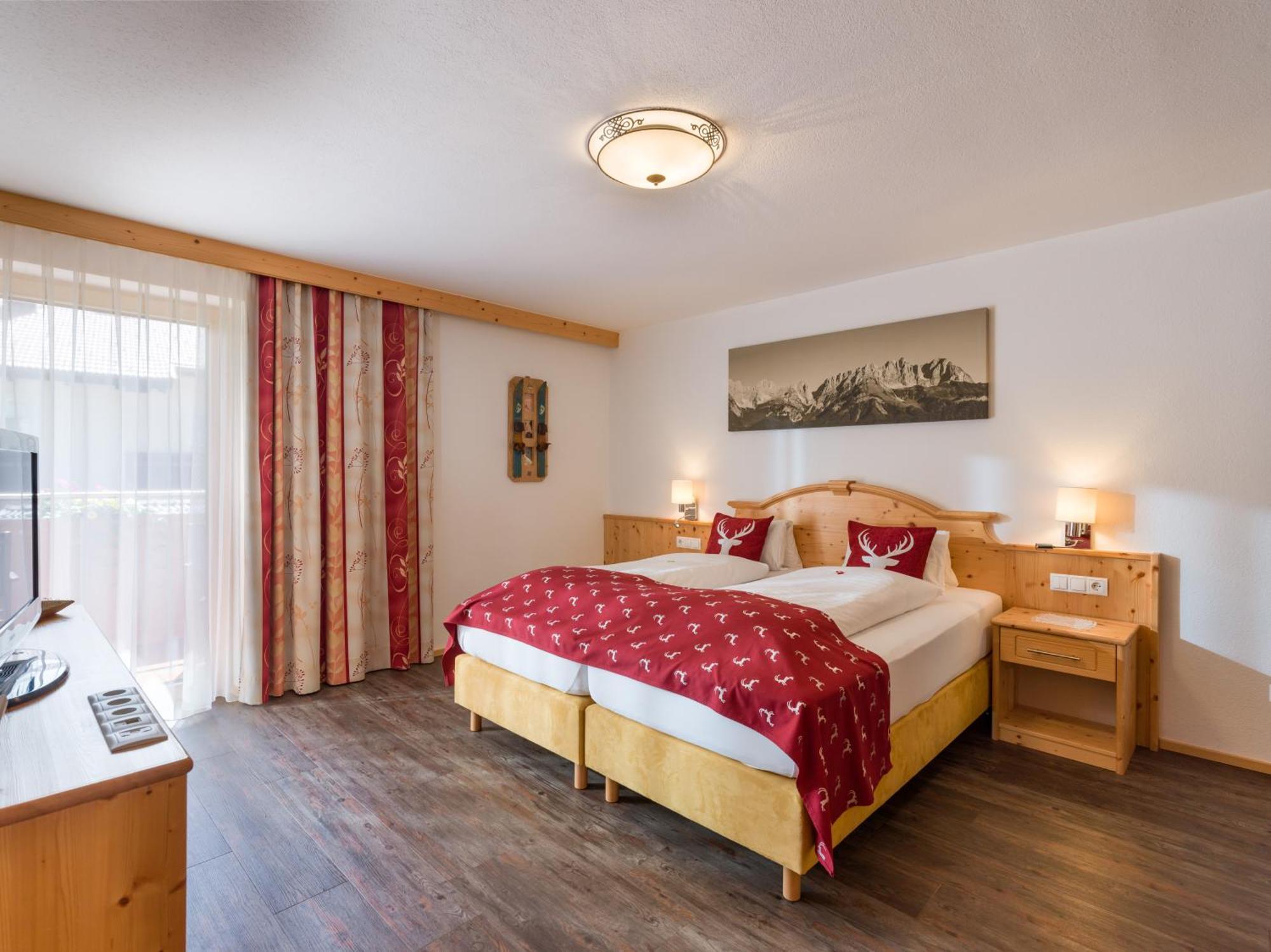 Hotel Alpenpanorama Söll Dış mekan fotoğraf