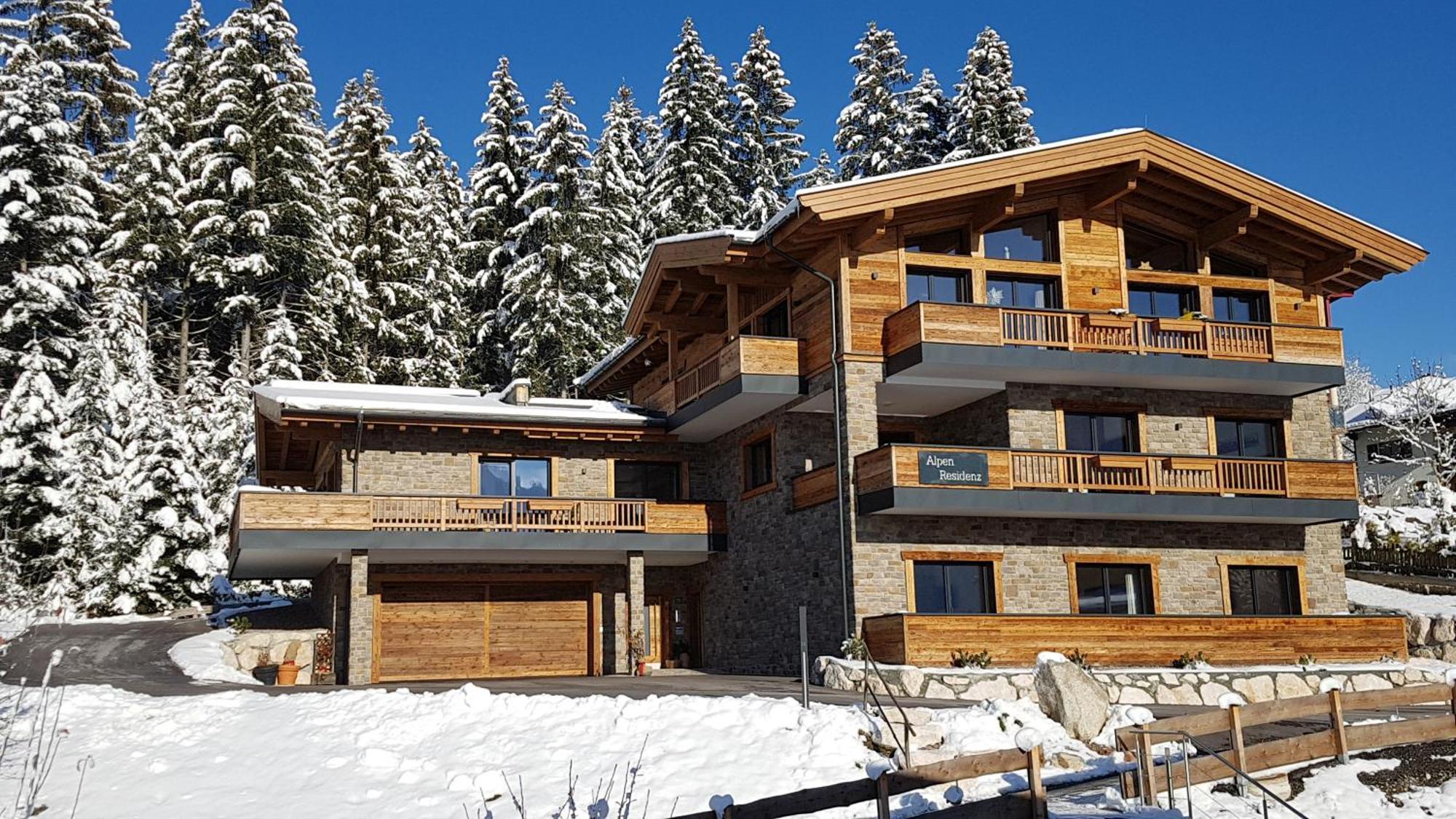 Hotel Alpenpanorama Söll Dış mekan fotoğraf
