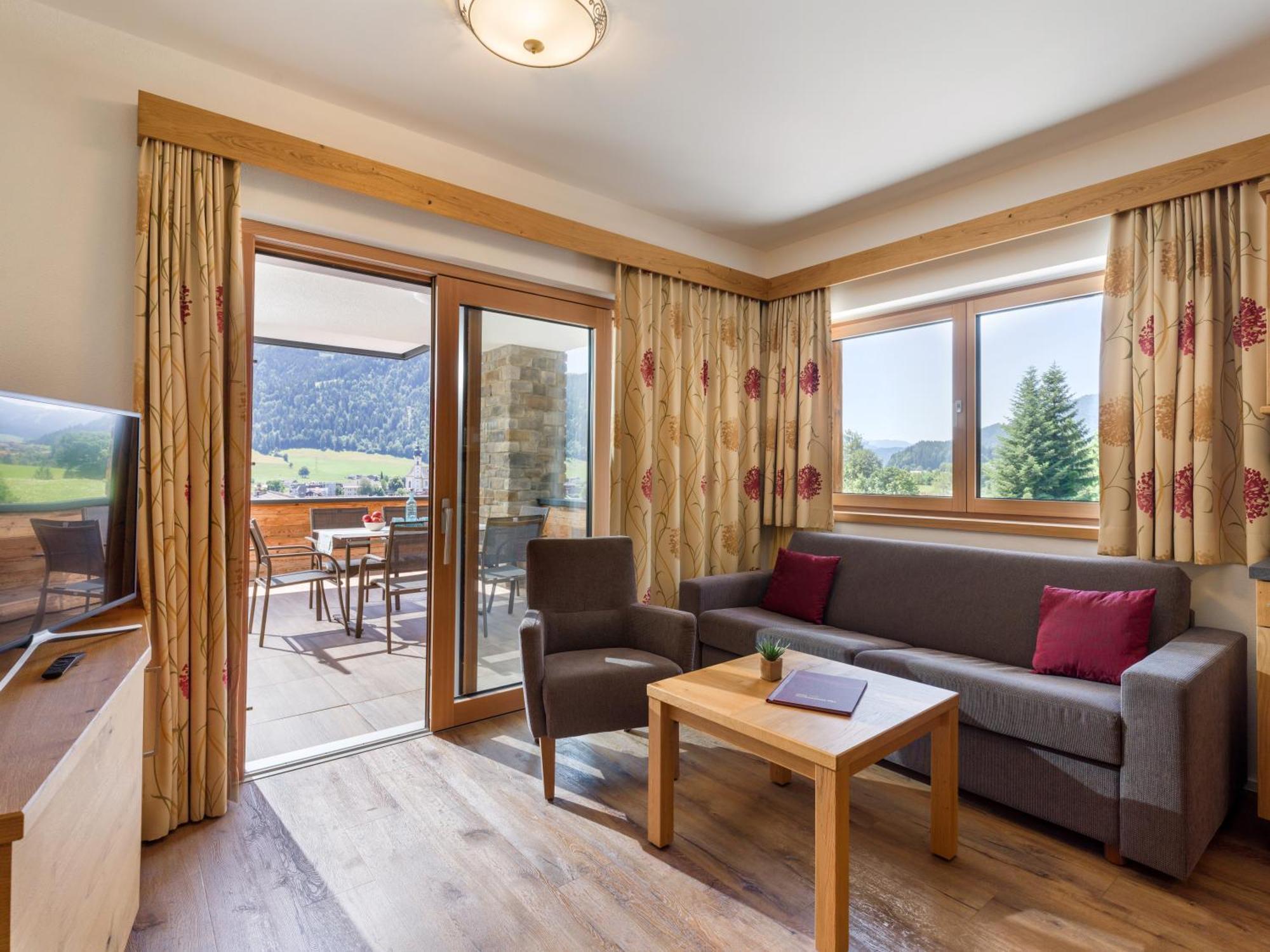 Hotel Alpenpanorama Söll Dış mekan fotoğraf