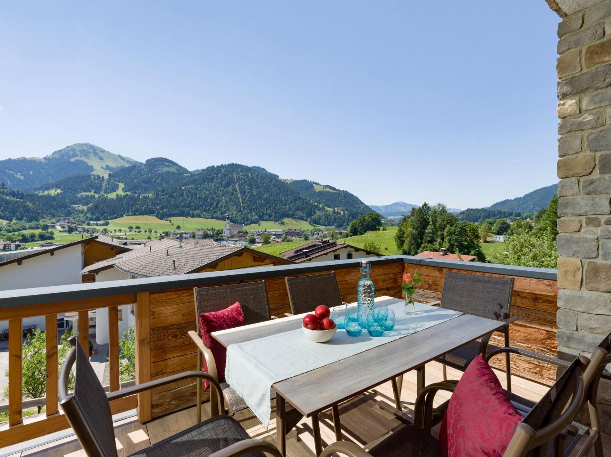 Hotel Alpenpanorama Söll Dış mekan fotoğraf