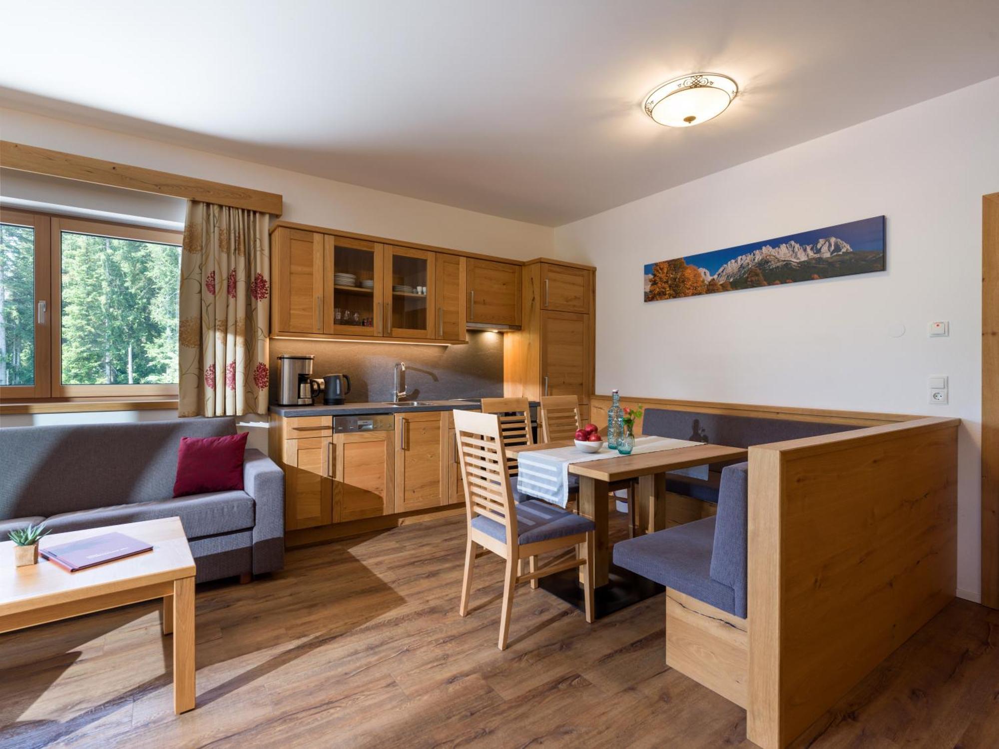 Hotel Alpenpanorama Söll Dış mekan fotoğraf