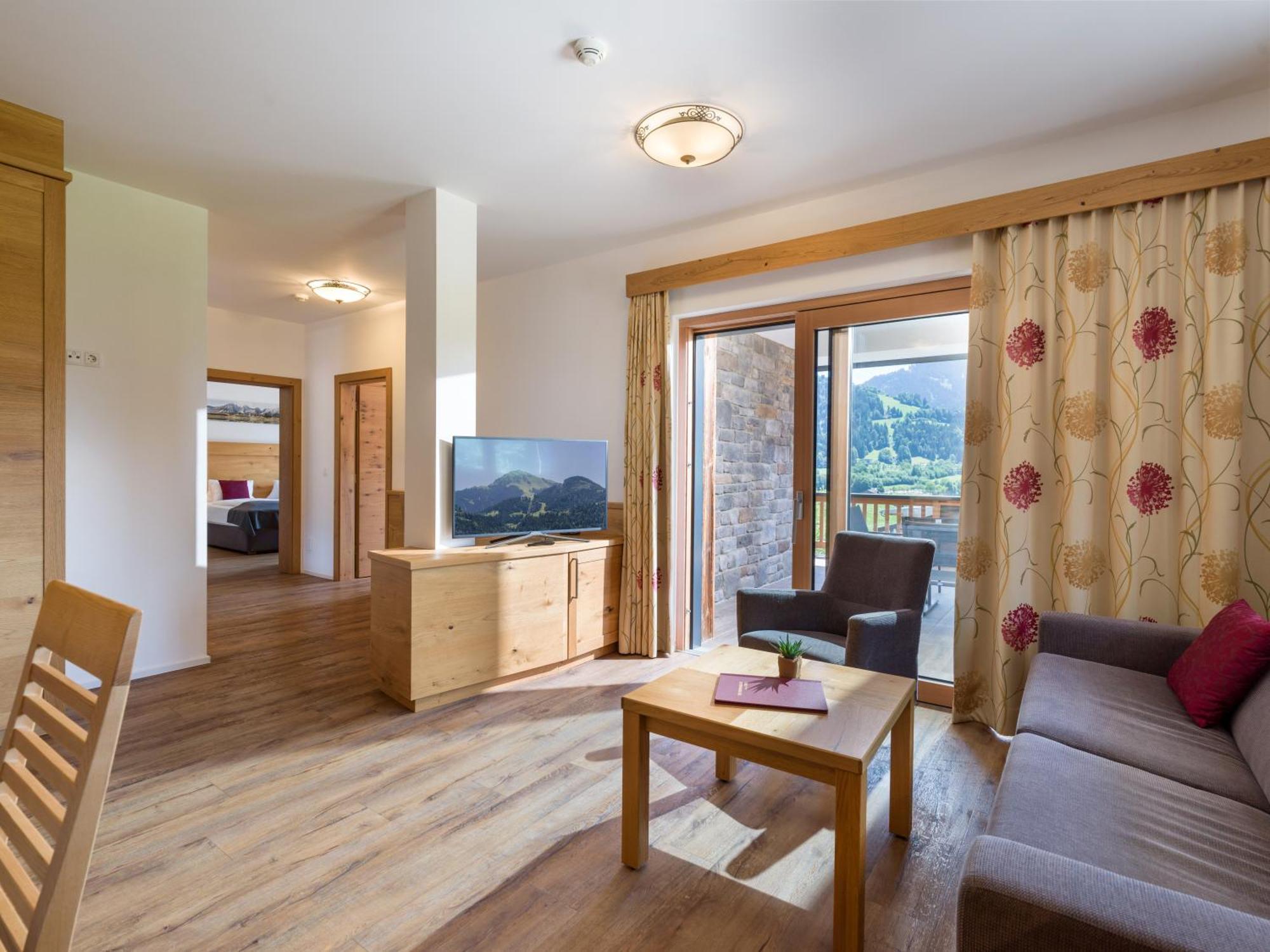 Hotel Alpenpanorama Söll Dış mekan fotoğraf
