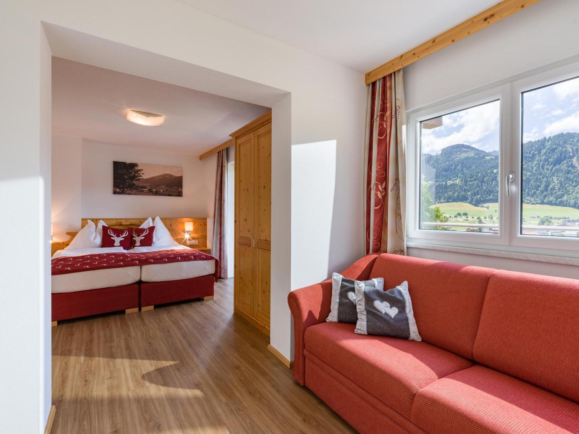 Hotel Alpenpanorama Söll Dış mekan fotoğraf
