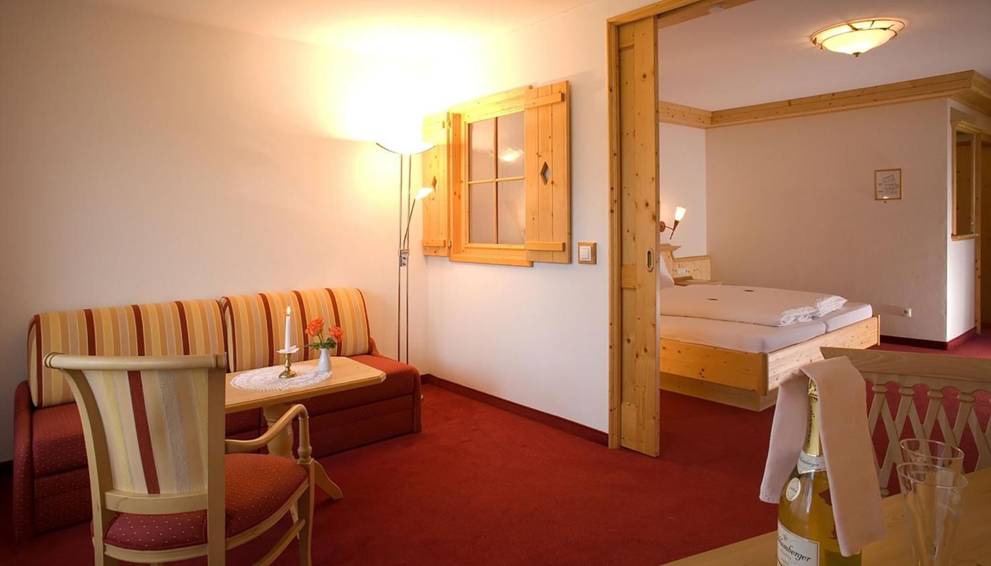 Hotel Alpenpanorama Söll Dış mekan fotoğraf