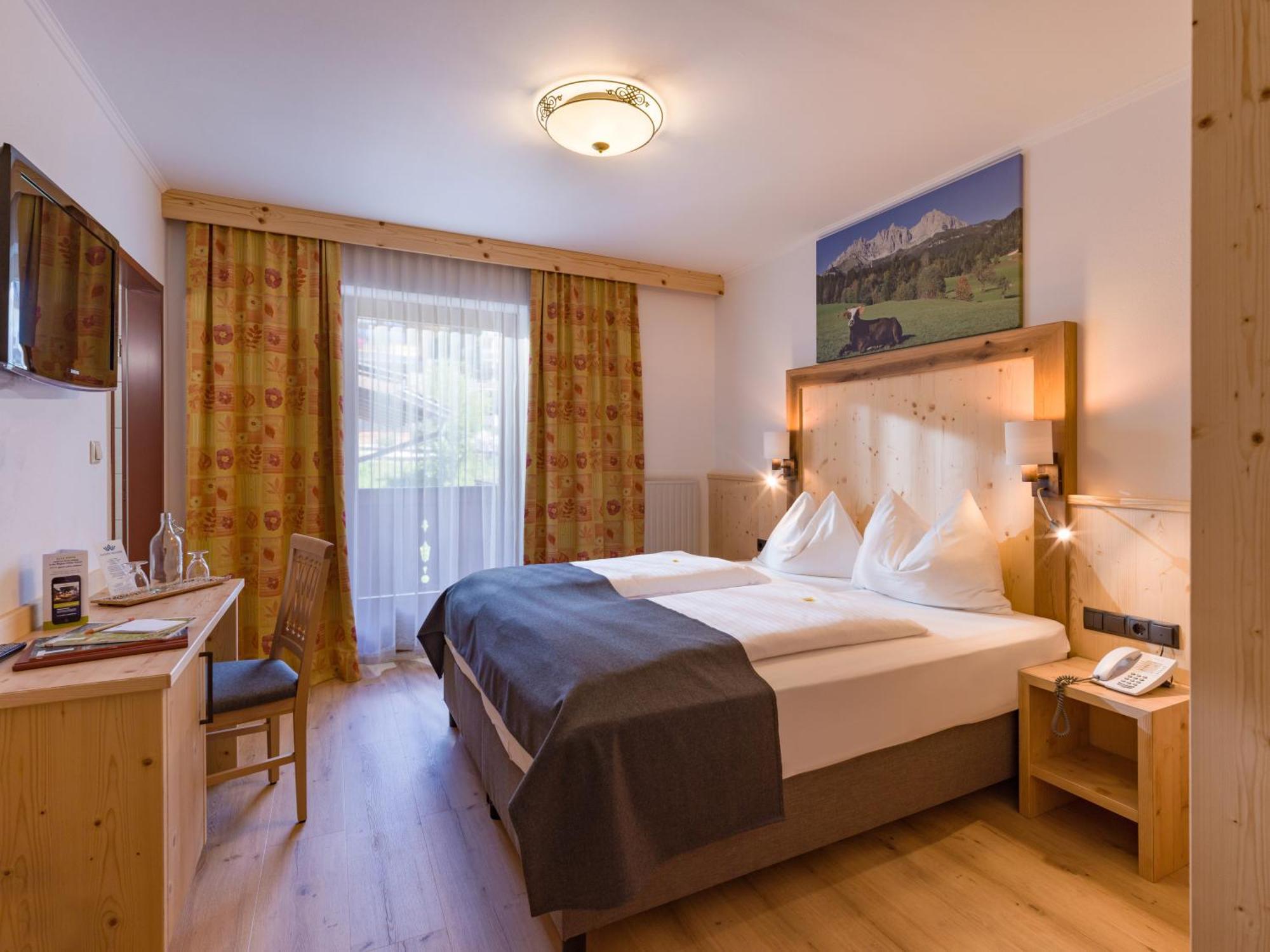 Hotel Alpenpanorama Söll Dış mekan fotoğraf