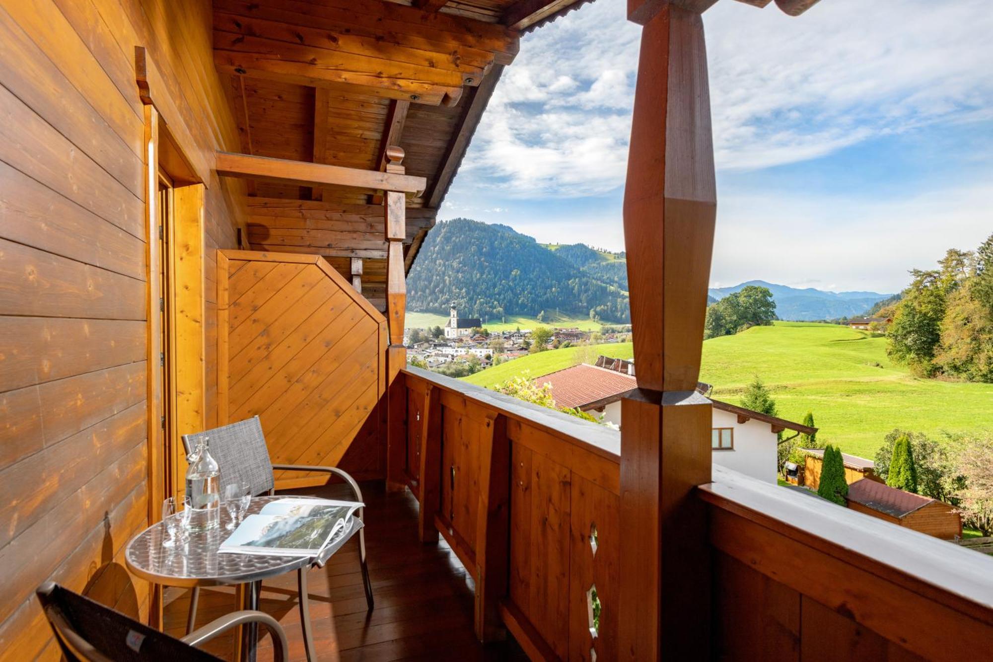Hotel Alpenpanorama Söll Dış mekan fotoğraf