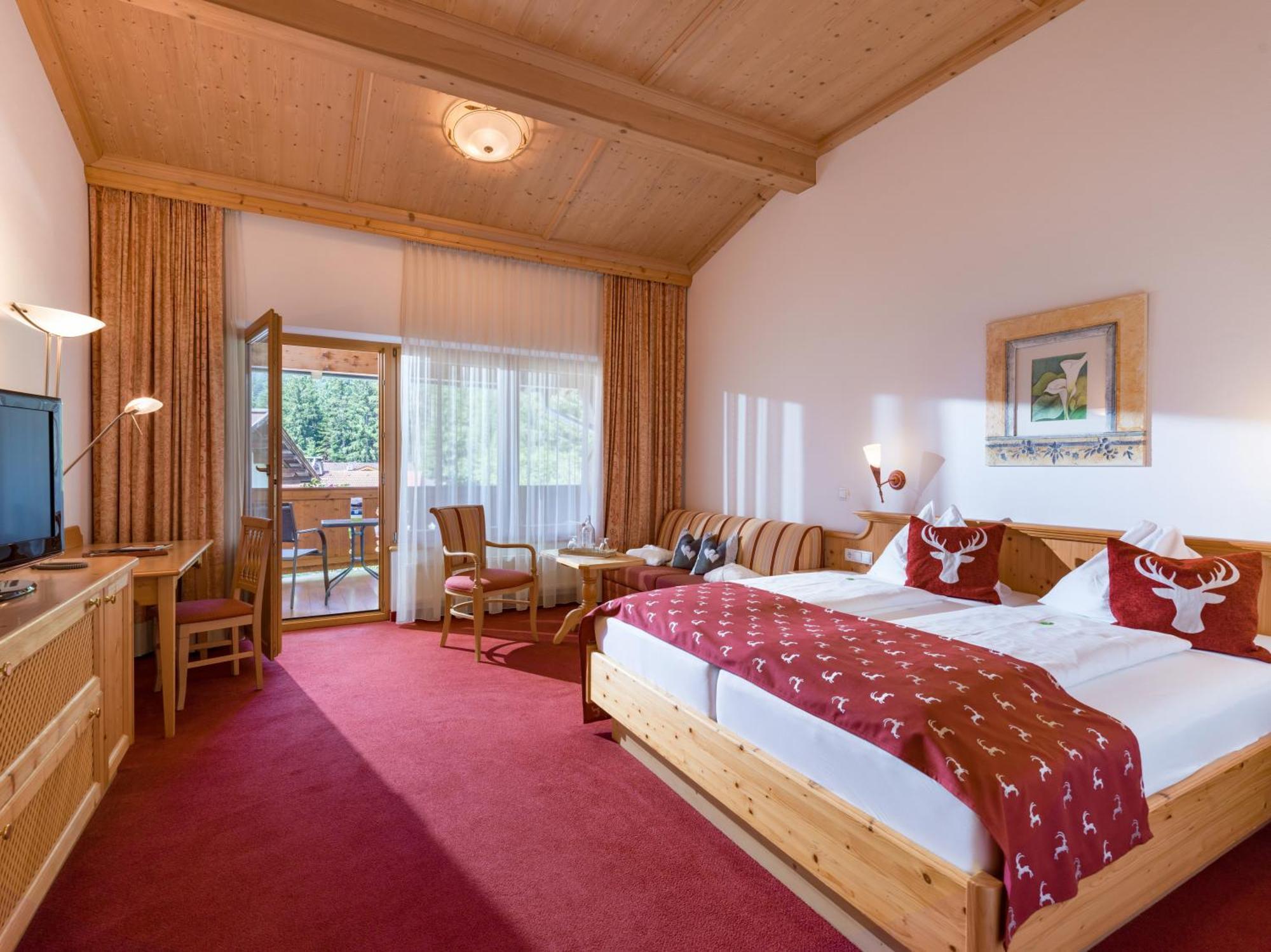 Hotel Alpenpanorama Söll Dış mekan fotoğraf