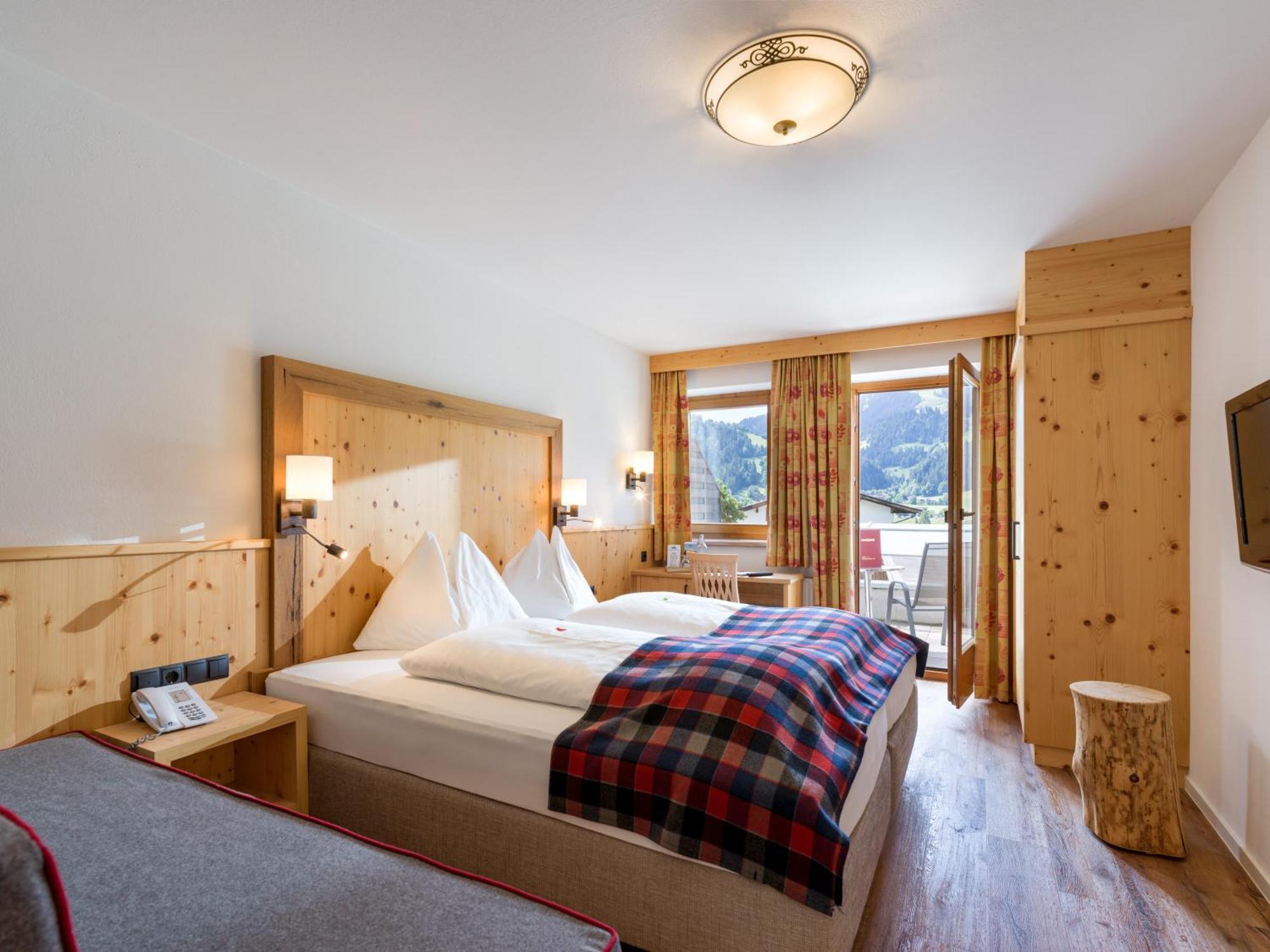 Hotel Alpenpanorama Söll Dış mekan fotoğraf