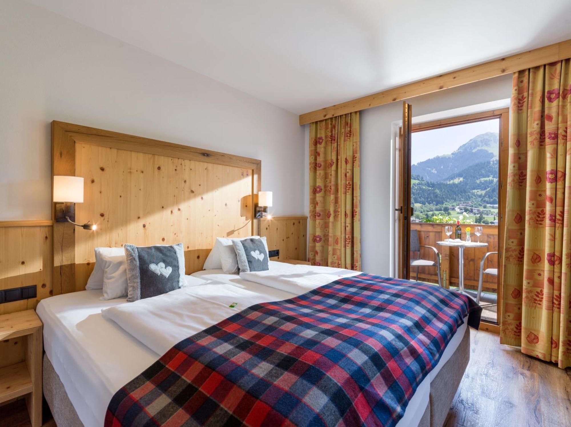 Hotel Alpenpanorama Söll Dış mekan fotoğraf