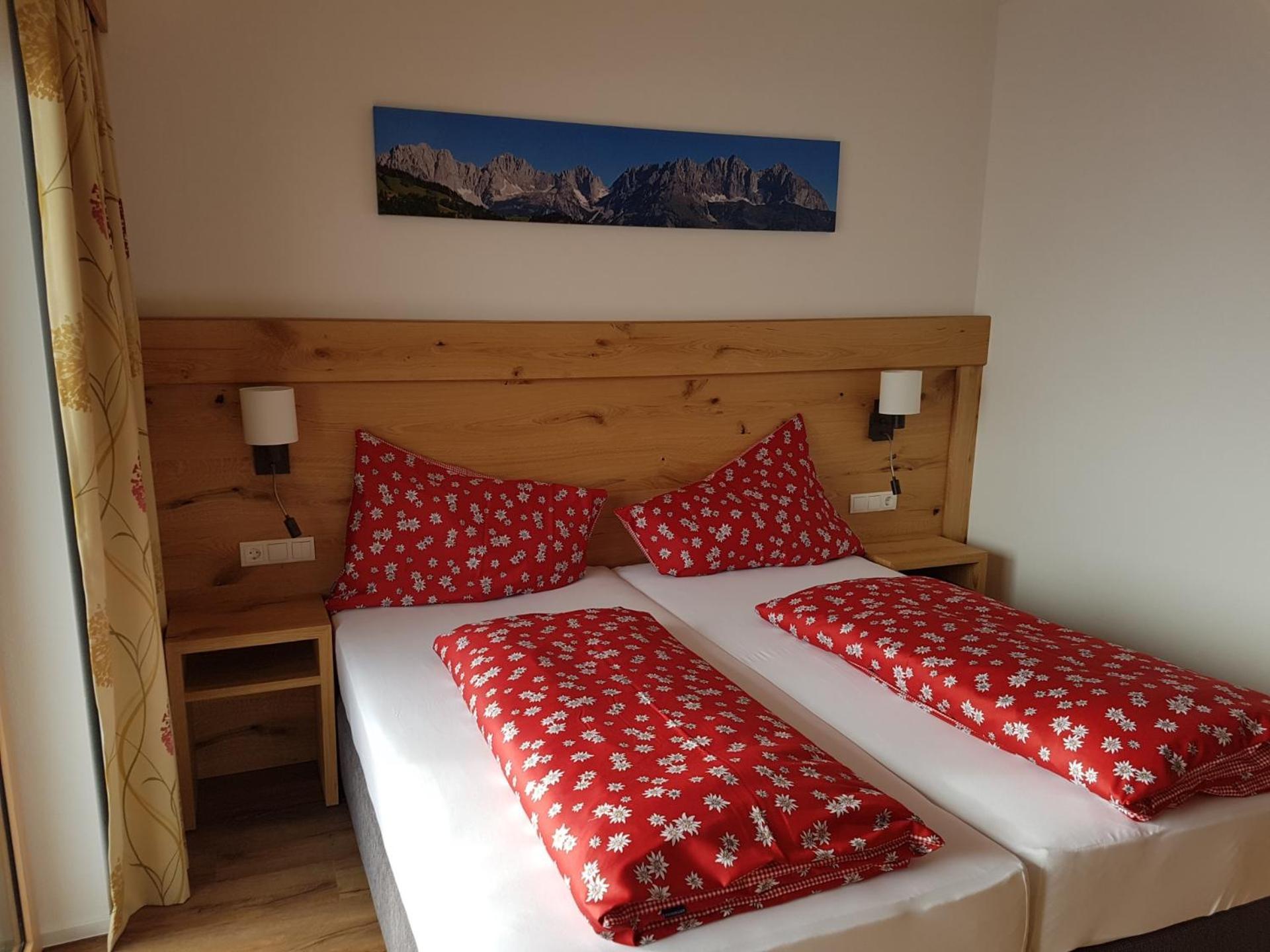 Hotel Alpenpanorama Söll Dış mekan fotoğraf