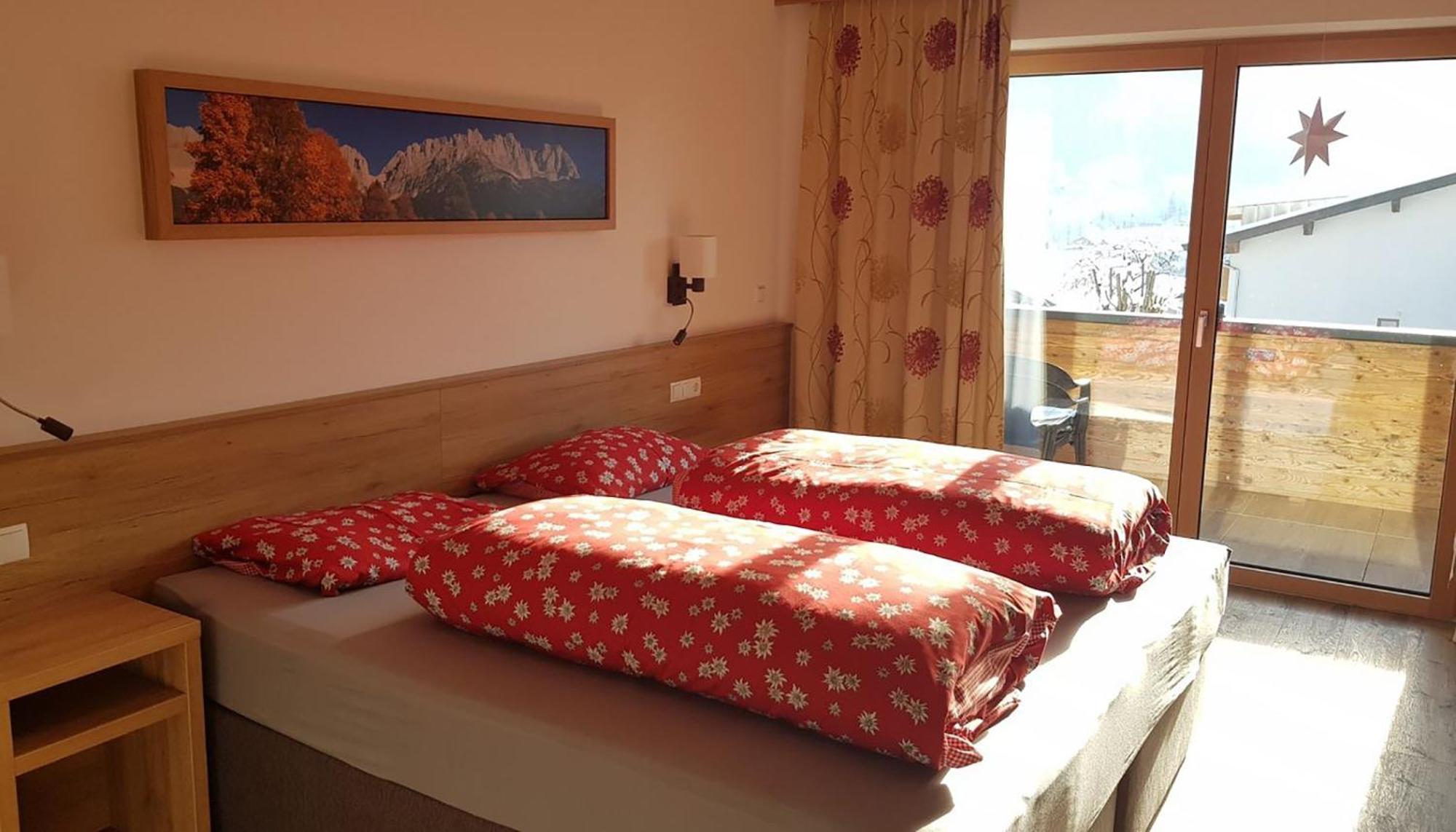 Hotel Alpenpanorama Söll Dış mekan fotoğraf