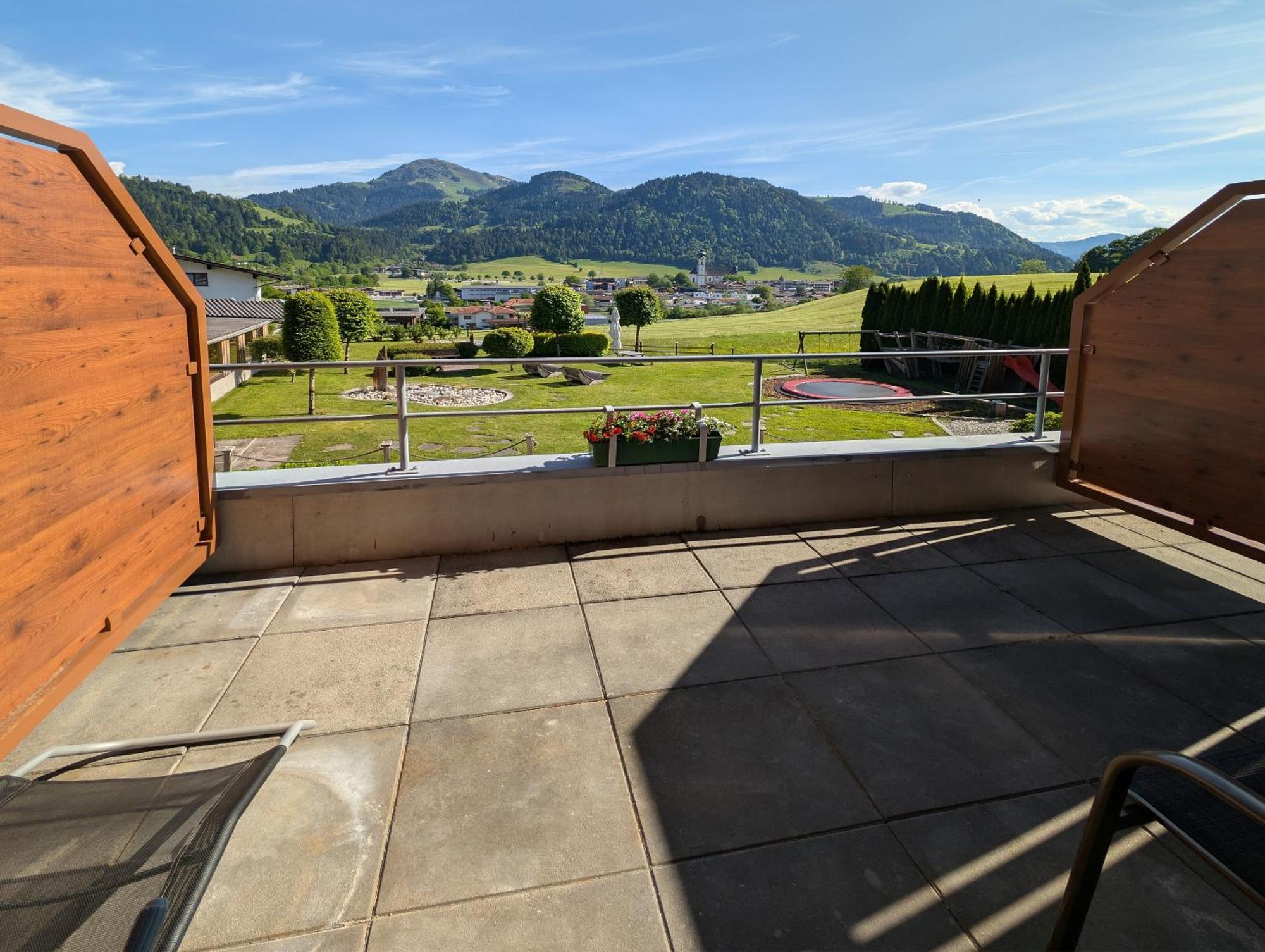 Hotel Alpenpanorama Söll Dış mekan fotoğraf