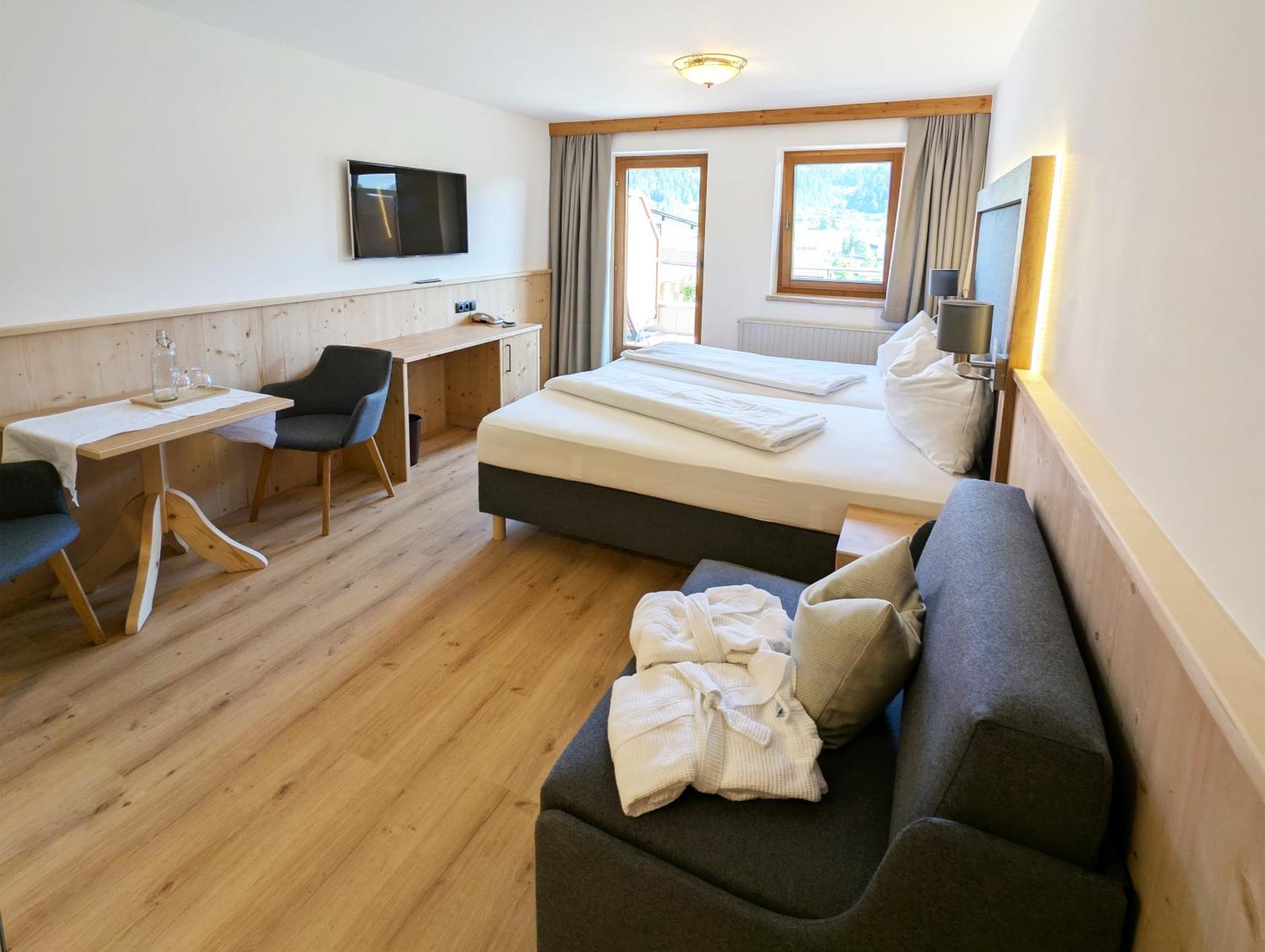 Hotel Alpenpanorama Söll Dış mekan fotoğraf