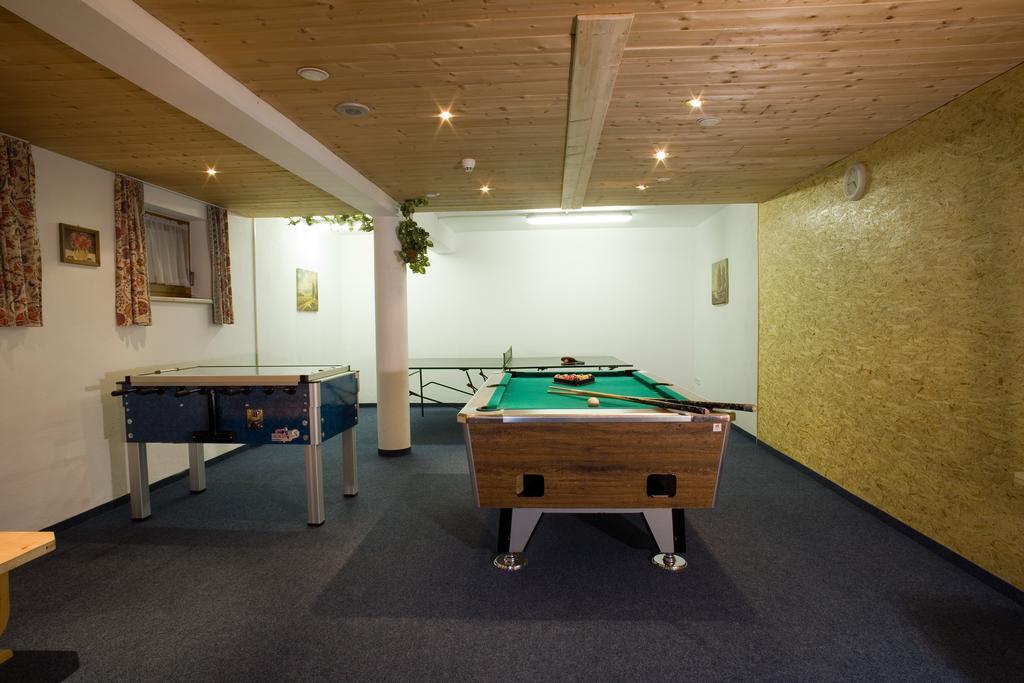 Hotel Alpenpanorama Söll Dış mekan fotoğraf