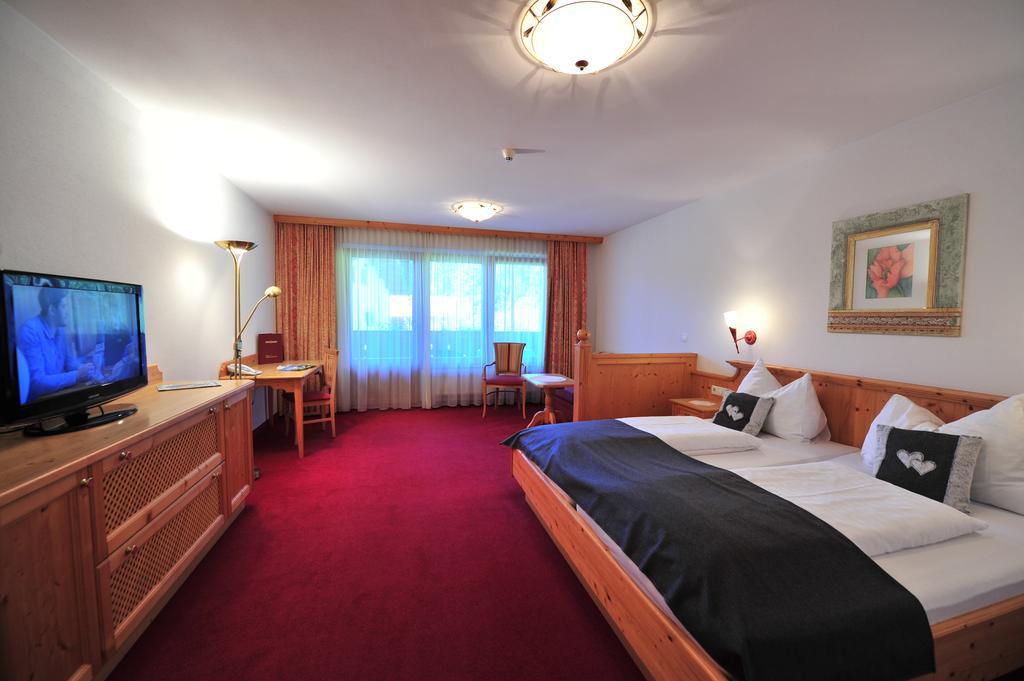 Hotel Alpenpanorama Söll Dış mekan fotoğraf