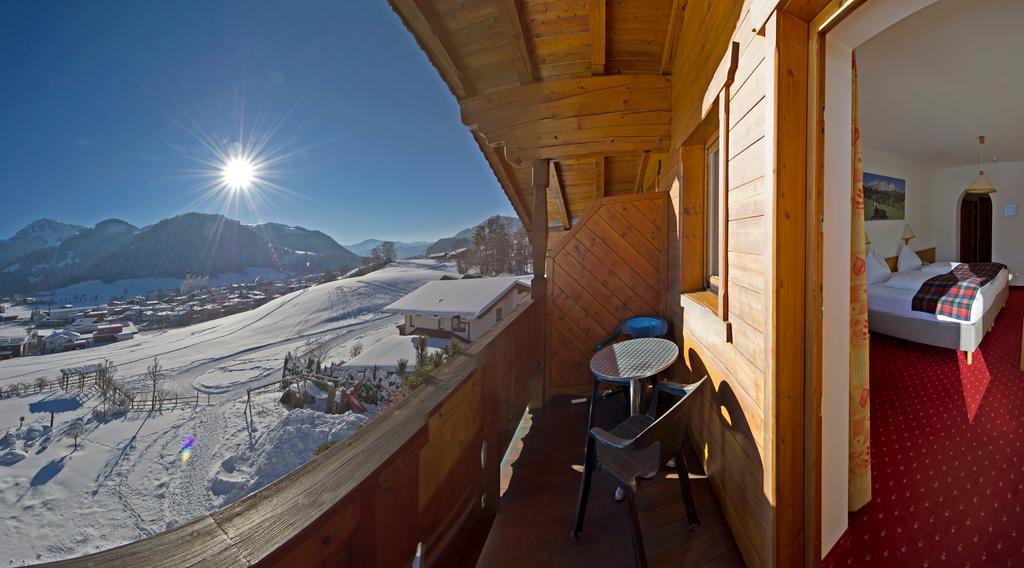 Hotel Alpenpanorama Söll Dış mekan fotoğraf