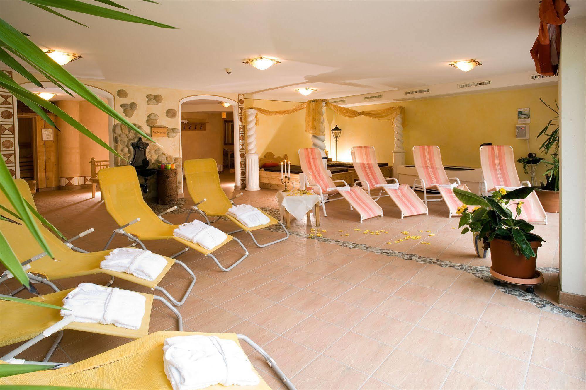 Hotel Alpenpanorama Söll Dış mekan fotoğraf